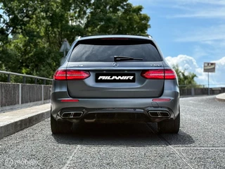Mercedes-Benz E-Klasse Mercedes E-klasse Estate AMG 63 S 4MATIC|Pano|Ceramic|Carbon - afbeelding nr 14