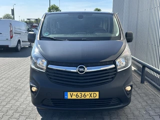 Opel Vivaro Opel Vivaro 1.6 CDTI L2H1 DC Sport EcoFlex*HAAK*A/C*NAVI* - afbeelding nr 14