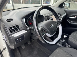 Kia Picanto Kia Picanto 1.0 CVVT C.PL.L.NAV - afbeelding nr 8