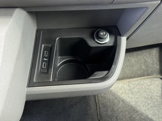 Volkswagen Transporter Volkswagen Transporter 2.0 TDI 150PK Automaat L2H1 / Dubbele schuifdeur / Carplay / Dea - afbeelding nr 23