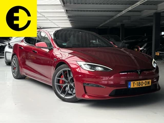 Tesla Model S Tesla Model S Plaid AWD 90 kWh | Track pack | Sportvelgen | Enhanced auto pilot - afbeelding nr 11
