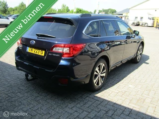 Subaru Outback Subaru Outback 2.5i Premium I NL-auto - 1ste Eigenaar! - afbeelding nr 6
