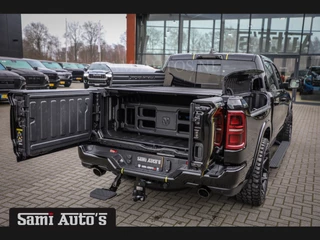 Dodge Ram 1500 CREW CAB | DUBBELE CABINE | GRIJSKENTEKEN | VOORRAAD NR 2353 - 5412 - afbeelding nr 51