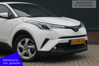 Toyota C-HR Toyota C-HR 1.8 Hybrid Active I 1 eigenaar I Trekhaak I NL-auto - afbeelding nr 2