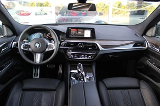 BMW 6 Serie ➡️ BMW 6-serie Gran Turismo 630i G32 High Executive M-sport | M-pakket | 2e eigenaar | Head-up | Pano | 19 inch | Harman-Kardon | LED | DAB | Soft-close | Stoelventilatie | 258 pk | - afbeelding nr 13