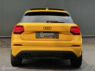 Audi Q2 Audi Q2 1.4 TFSI CoD Sport Pro Line|pano|virtual|leder|Carplay - afbeelding nr 18