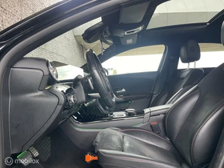 Mercedes-Benz A-Klasse Mercedes A-klasse 200 AMG Pano| Nightpakket| NAP| - afbeelding nr 10