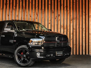 Dodge Ram 1500 | SCHUIF/KANTELDAK | NAVIGATIE | STOELVERWARMING | STUURVERWARMING | - afbeelding nr 30