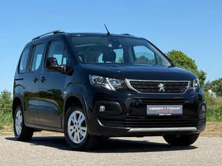 Peugeot Rifter Peugeot Rifter 1.2 Puretech Allure - Noir Onyx - Zenith dak/Nav/Cruise - afbeelding nr 21