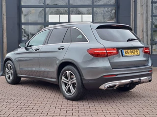 Mercedes-Benz GLC l Pano l LED l Trekhaak l Stoelverwarming l Camera l LMV l PDC l - afbeelding nr 3