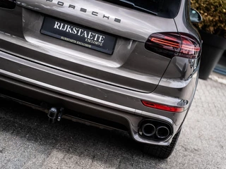 Porsche Cayenne Porsche Cayenne 3.0 S E-Hybrid|PANO|SPORT CHRONO|BOSE|360° - afbeelding nr 41