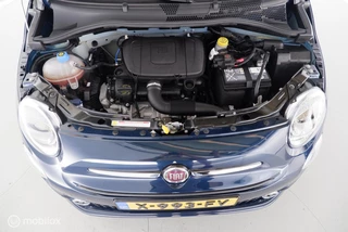 Fiat 500 Fiat 500 1.0 Hybrid Club dab|applecarplay|ecc|cruise|tel. - afbeelding nr 28