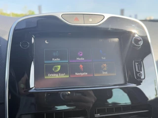 Renault Clio Renault Clio 0.9 TCe ECO Night&Day Navi,Airco,Cruise,Bluetooth,PDC,Elek ramen,Dealer onderhouden,Lm velgen,N.A.P,Nieuwe Apk bij Aflevering - afbeelding nr 11