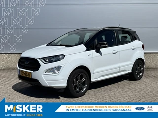Ford EcoSport 1.0 EB ST-Line Black Winterpack / Trekhaak / B&O