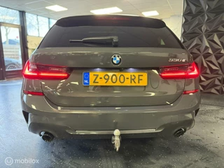 BMW 3 Serie BMW 3-serie Touring 330e High Executive M PANO Nardo - afbeelding nr 14