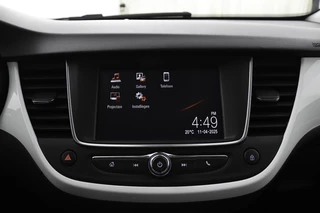 Opel Crossland X Opel Crossland X 1.2 Turbo Edition 2020*A/C*HAAK*CRUISE*CARPLAY* - afbeelding nr 16