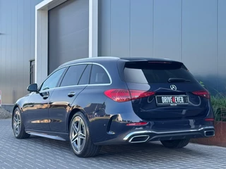 Mercedes-Benz C-Klasse Mercedes-Benz C-Klasse Estate 180 AMG Line M23 NAVI CR CONTROL MM SEATS 360 CAMERA CLIMATE - afbeelding nr 3