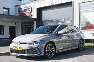 Volkswagen Golf 2.0 TSI GTI Pano, HUD, Dynaudio