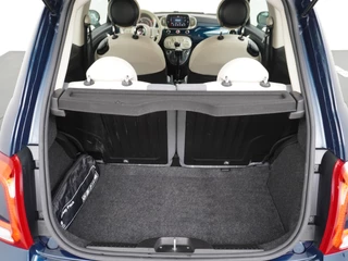 Fiat 500 Fiat 500 1.0 Hybrid Lounge Airco, Cruise Control, Apple Carplay, Android Auto, LM velgen - afbeelding nr 5