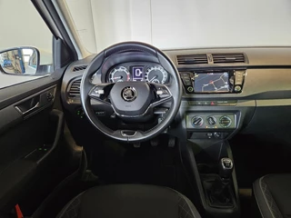 Škoda Fabia Škoda Fabia 1.0 TSI Ambition / Trekhaak / Navi / NL Auto - afbeelding nr 18