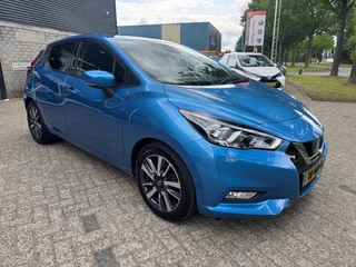 Nissan Micra Nissan Micra 0.9 IG-T N-Connecta Nav/Dab/Clima - afbeelding nr 7