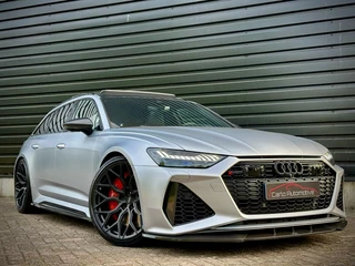 Audi RS6 Audi RS6 R ABT 740PK! URBAN DYN+|CARBON|B&O|CERAMIC VOL! - afbeelding nr 2