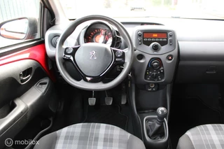 Peugeot 108 Peugeot 108 1.0 e-VTi Active 1e Eigenaar | NL Auto | Led | Airco | Boekjes. - afbeelding nr 9