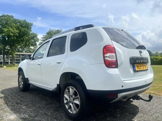 Dacia Duster Dacia Duster 1.2 TCe 4x4 Série Limitée Stepway / APK / Airco / Cruise / PDC / Trekhaak / - afbeelding nr 4