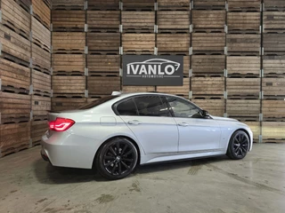 BMW 3 Serie BMW 3-serie 330e High Executive M Sport Leder Sch.dak Navi Clima LM NAP! - afbeelding nr 15