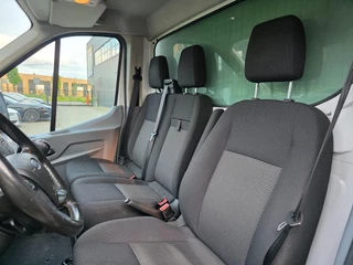 Ford Transit Ford Transit 350 2.0 TDCI L3H1 Ambiente | BAKWAGEN MET LAADKLEP / NAP / 6-BAK / AIRCO / CRUISE / BLUETOOTH / ARMSTEUN / EXCL. BTW - afbeelding nr 14