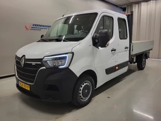 Renault Master Renault Master 2.3dCi 136pk Pick-up Dubbele Cabine Euro 6! - afbeelding nr 2