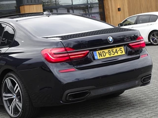 BMW 7 Serie BMW 7 Serie 740e 326PK iPerf High Exec / Individual 2017 / LED *NAP* - afbeelding nr 72