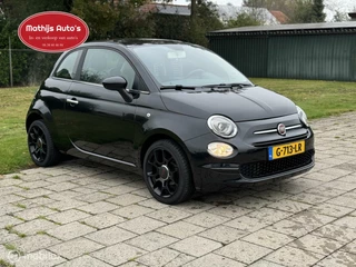 Fiat 500 Fiat 500 1.2 Automaat! Riem vervangen! - afbeelding nr 2