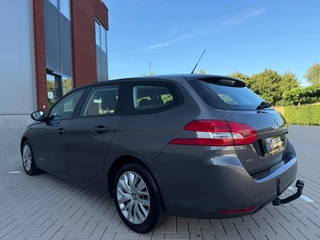 Peugeot 308 Peugeot 308 SW 1.6 BlueHDI Blue Lease Executive|Navi|Cruise|Pdc|Nap - afbeelding nr 8