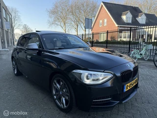 BMW 1 Serie BMW 1-serie M135i xDrive|M-pakket|Schuifdak|F20 F21|Xenom| - afbeelding nr 5