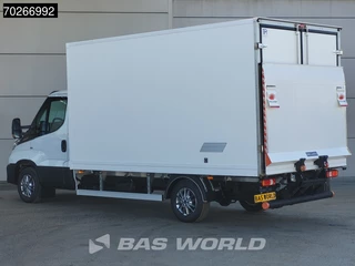 Iveco Daily Iveco Daily 35S18 3.0L Laadklep Koelwagen Vriezer Thermoking V-200 MAX 220V stekker -18 LED Navi Airco ACC Koel Koeler Kühler Kühlwagen Kühlkoffer Vries Frigo Airco - afbeelding nr 2