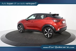 Nissan Juke Nissan Juke 1.0 DIG-T Tekna *1ste Eigenaar*Navigatie*Stoelverwarming* - afbeelding nr 11