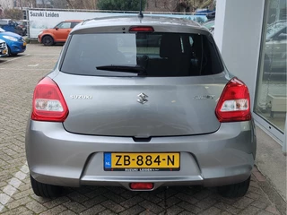 Suzuki Swift Navi | Camera | Stoelverwarming - afbeelding nr 4