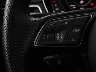 Audi A4 Audi A4 45 TFSI quattro Sport S line Black Edition |  Leder | Trekhaak | 360 camera | Virtual Cockpit | Matrix LED | Navigatie | Sportstoelen | Park Assist | Climate control - afbeelding nr 16