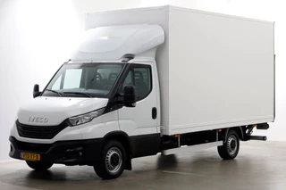 Iveco Daily Iveco Daily 35S18 3.0 180pk Bakwagen met laadklep 1008kg laadverm. 09-2022 - afbeelding nr 9
