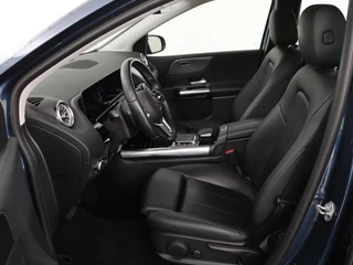 Mercedes-Benz B-Klasse Mercedes-Benz B-klasse 180 Business Solution Luxury | Leder |  Stoelverwarming | Carplay | Sfeerverlichting | Camera | Widescreen | Full LED | Navigatie - afbeelding nr 4