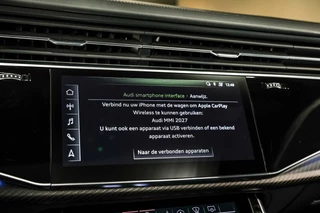Audi RSQ8 Audi RSQ8 4.0 TFSI Quattro|Ceramic|Dynamic plus|Carbon|Nacht - afbeelding nr 53