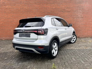 Volkswagen T-Cross Volkswagen T-Cross 1.0 TSi Style CARPLAY|PDC|ACC|LANE ASSIST - afbeelding nr 3