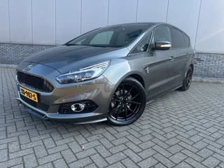 Ford S-Max 2.0 ST-LINE 7Pers Pano dak Line assist