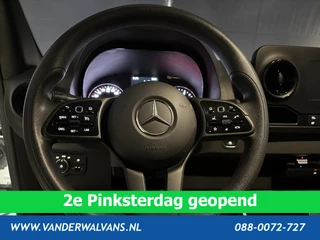 Mercedes-Benz Sprinter Cruisecontrol, Parkeersensoren, Stoelverwarming, Bijrijdersbank - afbeelding nr 8