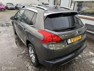 Peugeot 2008 Peugeot 2008 1.6 e-HDi Allure - afbeelding nr 12