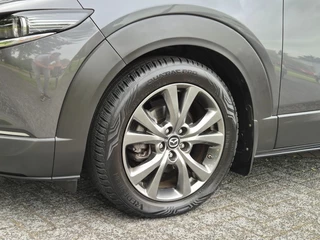Mazda CX-30 Mazda CX-30 E-SKYACTIV-X 186 2WD LUXURY /Carplay - afbeelding nr 40