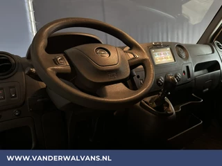 Opel Movano Opel Movano 2.3 CDTI 146pk L3H2 Euro6 Airco | Camera | Navigatie | Cruisecontrol | Parkeersensoren 2500kg Trekhaak, Bijrijdersbank - afbeelding nr 14