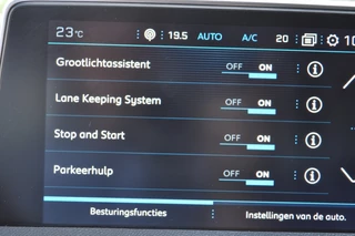 Peugeot 3008 Peugeot 3008 1.2 Allure buss. Autom Gripcontrol, navi, ind tel lader - afbeelding nr 15