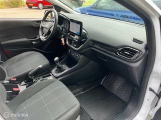 Ford Fiesta Ford Fiesta 1.1 BLACK & WHITE EDITION 12M GARANTIE - afbeelding nr 16